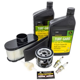 John Deere LG265 Home Maintenance Service Kit S240 X300 X500 X350 X570 Z445 Z665 Mowers Tractors