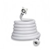 SUIGETSU Washing Machine Inlet Hose, 16 Ft PVC, 3-Layer Reinforced