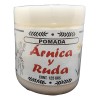 3 Pomadas Árnica Con Ruda 125g Arnicay Ruda