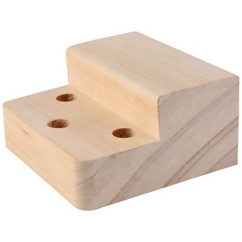 zalati Stainless Steel Sauna Aromatherapy Bowl Set (including Bowl/Wood/Screws) Dry Steam Bath Accessories