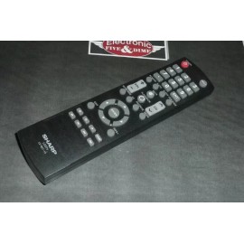 SHARP 398GRABD1NESPT LC-RC1-14 LC42LB261U, LC32LB261U, LC50LB261U REMOTE CONTROL