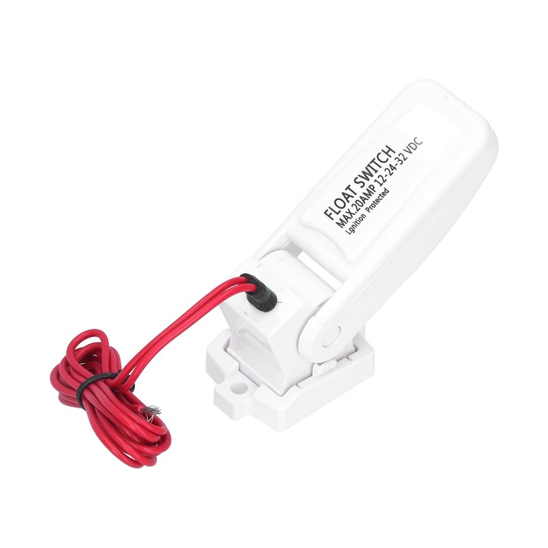 Float Switch Automatic Electric Pump Switch for DC32V/24V/12V