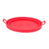 2 PCS Fryer Silicone Basket Nonstick Silicone Liners Fryer Pot