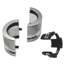 Arotzelox Adjustable Tool Assembly Gasket Motorcycle 35mm to 45mm Universal for Har-l-y S-zu-ki Ka-w-s-ki Ya-m-h Mounting Tool Seal SPI Fork