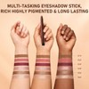 Waterproof Cream Eyeshadow Stick with Long-Lasting Natural Eye Color, #06
