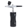 Airbrush Kit 27PSI 0.3mm Nozzle Cordless Rechargeable Portable Air Brush
