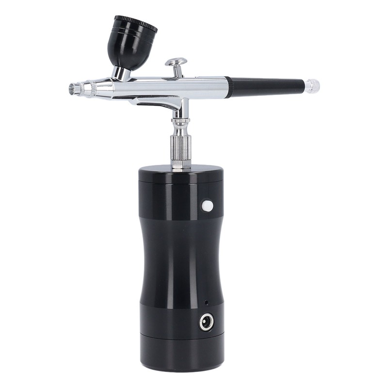 Airbrush Kit 27PSI 0.3mm Nozzle Cordless Rechargeable Portable Air Brush