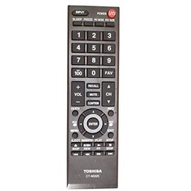 Toshiba CT-90325 REMOTE CONTROL for 19C100U