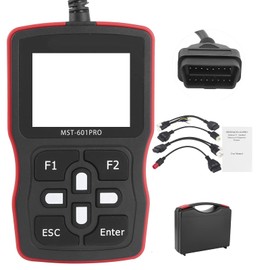 Motorrad Scanner, OBD2-Diagnosegerät Motorrad Diagnose Werkzeug Kfz-Diagnosegerät OBDII Diagnose Code Reader Fit für Suzuki