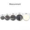 Anjing Resin Button 4 Holes Suit Buttons Classic Basic Buttons