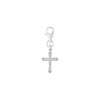 TREE OF LIFE REV. 22:14 Sterling Silver Cross Pendant For