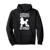 Dog Poodle Pullover Hoodie