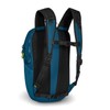 Pacsafe ECO 18L Anti Theft Backpack, Tidal Teal