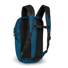 Pacsafe ECO 18L Anti Theft Backpack, Tidal Teal