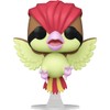 Pidgeotto: P o p ! Games Vinyl Figurine Bundle with 1 Compatible 'ToysDiva'