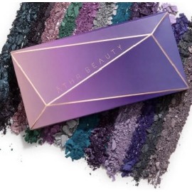 Aether Beauty ATHR BEAUTY Moonlight Crystal Palette Matte Shimmer Metallic Duo Chrome Shades