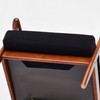 Karimoku K36170BOK 60K Chair 1 Seater Cover, Anti-Viral, Antibacterial, Deodorizing
