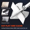 Multi Angle Miter Shears Cutter, Trim Cutter with 10 Blades,