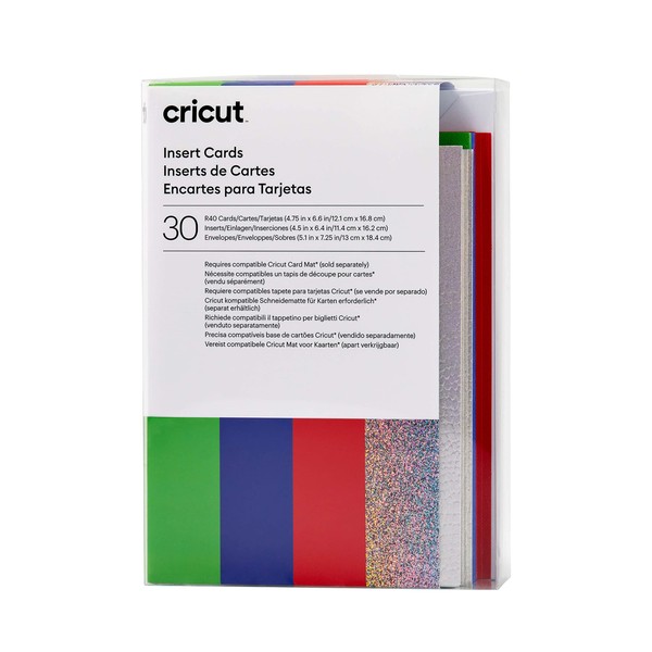 INS CRD CS MX RAINBOW SCALES R40(30)