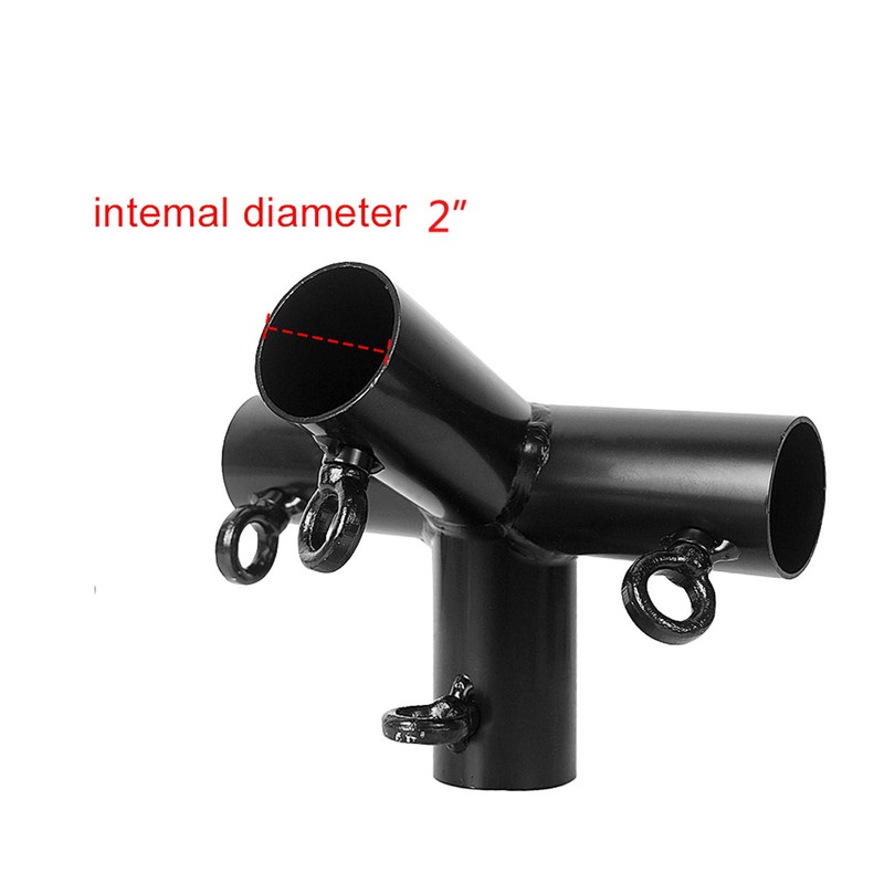 Aoneky Add 2 Leg Expansion Kit for High Peak Canopy,