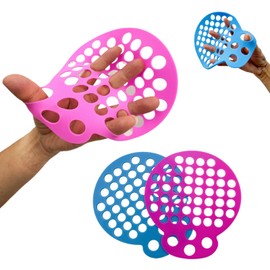 Hand Exerciser Grip Strengthener, Finger Extension Exerciser，Finger Stretcher for Hand Therapy, Relieve Pain for Arthritis, Carpal Tunnel（2 Pcs)