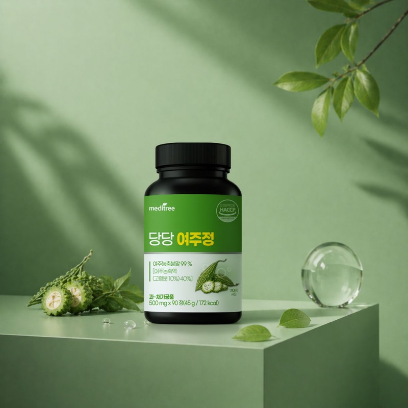 Meditree Dangdang Yeoju Tablet 5 Bottles 450 Tablets Large Capacity