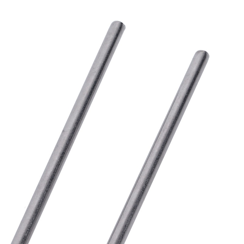 Water Level Electrode Probe 2 Pin PTFE Insulation Brass Stainless