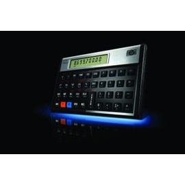 HP 12C Platinum Calculator