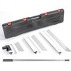 BHTOP Drywall Tools Skimming Blade with Extension Handle - 12",