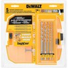 DEWALT DW5205 Percussion Set With Tough Case 5-Pieces, Small