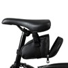 Alpensattel Bicycle Saddle Bag, Practical Bag for Attaching to the