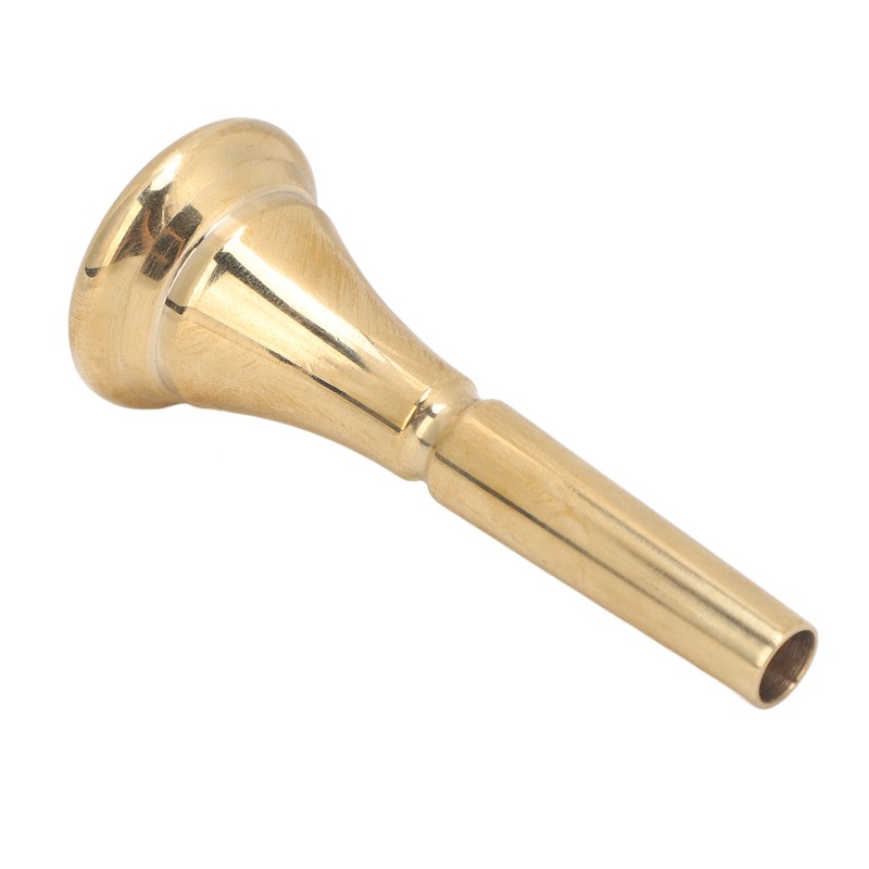 French Horn Mouthpiece Brass Standard Professional Replacement Accessory for Beginners