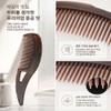 DDJJ 비듬 제거 기능성 빗 건강 케어 두피 각질 제거