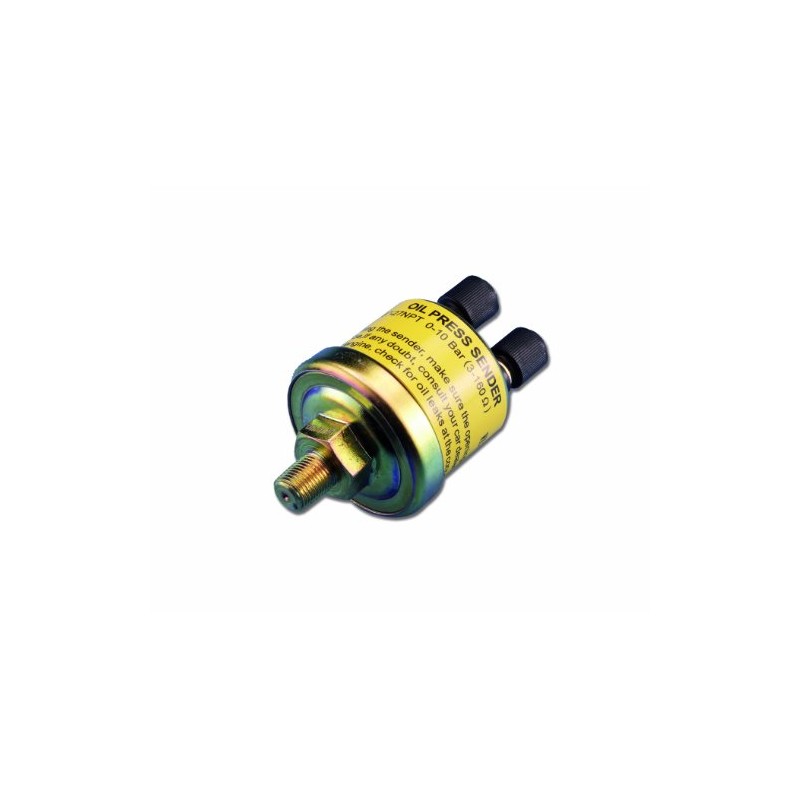 auto-Dress.de Sensor for Oil Pressure Gauge