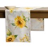 Maison d' Hermine Tablerunner 100% Cotton Table Runner Decorative Washable