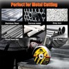 PRETEC Die Grinder Cut-Off Wheel, 27 Pcs 3Inch Cut Off