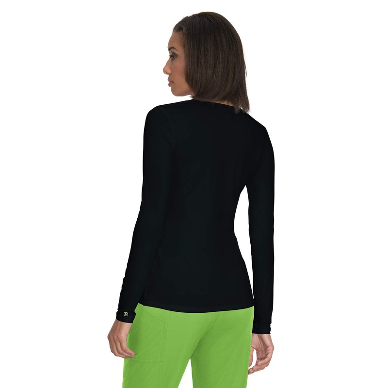 Wellbeing Tee Black