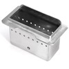Aibabcue Burn Pot PU-SSBP Replacement for Englander 25-CB120, 55-SHPCB120, 55-TRPCB120
