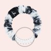 invisibobble Hair Scrunchie Thin Loop Be Gentle, 3 Hair Bobbles