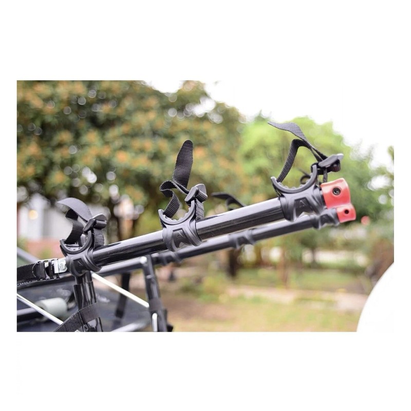 Allen Brand New Sealed Allen Sports Deluxe Trunk 3-Bike Rack