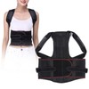 Lumbar Support Fixation Humpback Correction Back Spine Brace for Adult