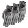 Golf Gloves Men -Cabretta Leather Pack of 3 Gloves –