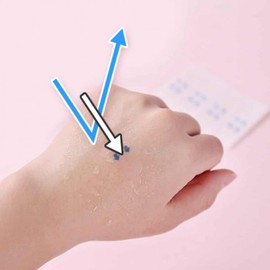 40P Face Lifting Tape for Facial Correction Lifting Tape 40P 3ea