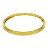 Haoge Metal Decorative Ring Cap Lens Adapter Ring for RICOH