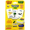 Briarpatch SPY Travel Card Game, based on the SPY books,For