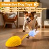 Mity rain Interactive Dog Toys, Remote Control Dog Toy with
