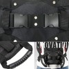 Powerful Motorcycle Pillion Grab Handle, No Slip Motorcycle Scooter Passenger