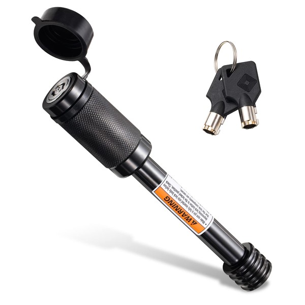 CZC AUTO CZC AUTO Hitch Receiver Pin Lock, Trailer Receiver