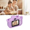 Kids Camera Toys Digital Photo Video Recording Camcorder Cute Cartoon