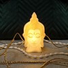 moses. Omm for you LED Buddha Mood Decoration Light Buddha